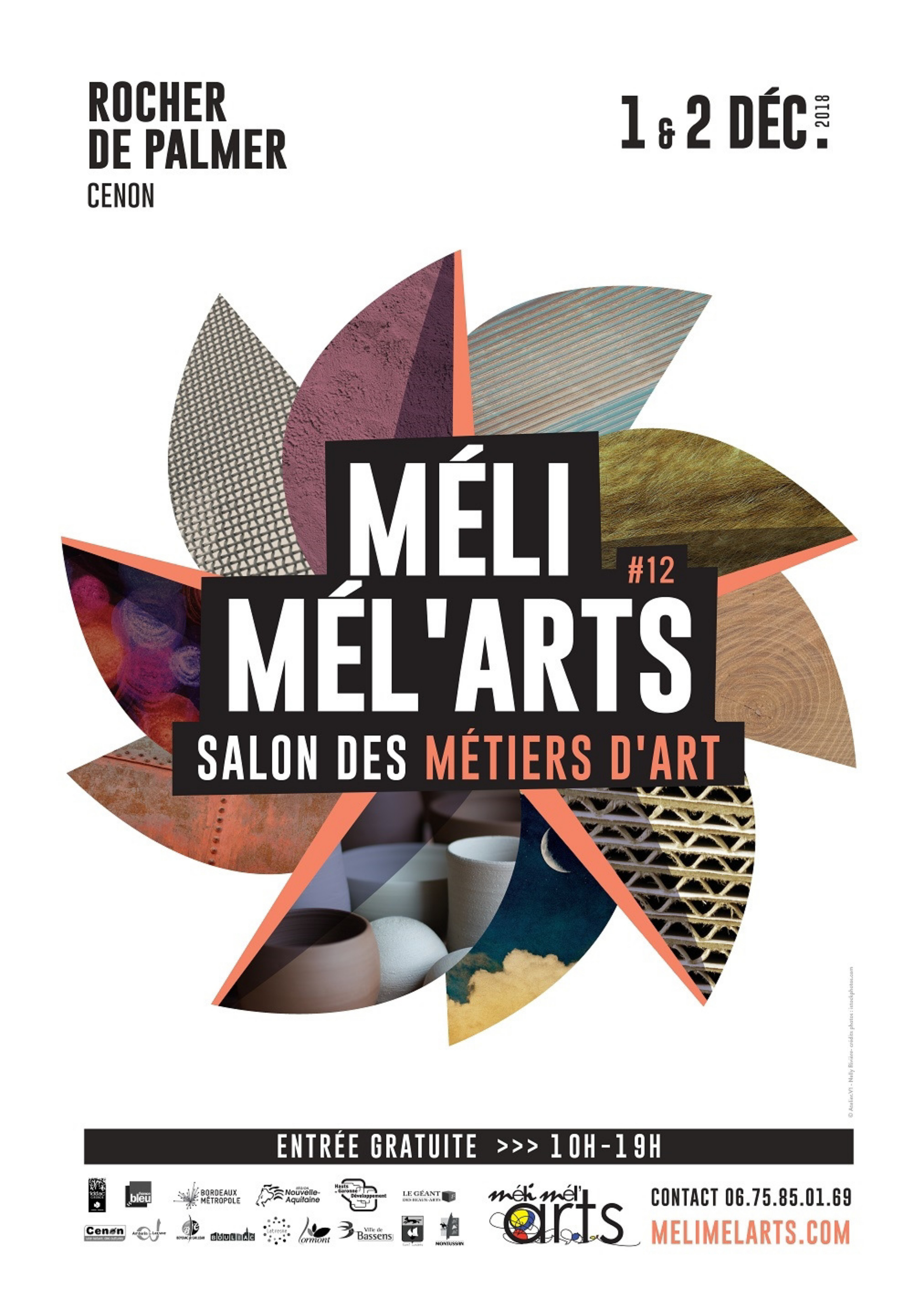 Méli Mèl' Arts 2018
