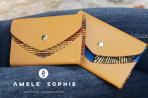 Portefeuille enveloppe